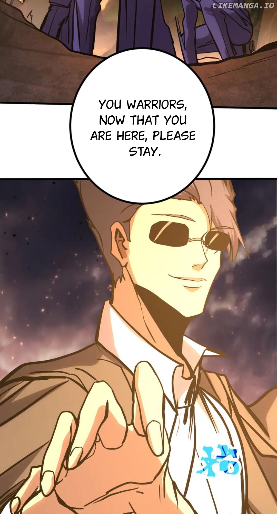 Log into the Future Chapter 192 - page 31